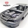 Yamamoto YMPTUN45 ITB Kit RB26DETT Tamiya 24090 1/24